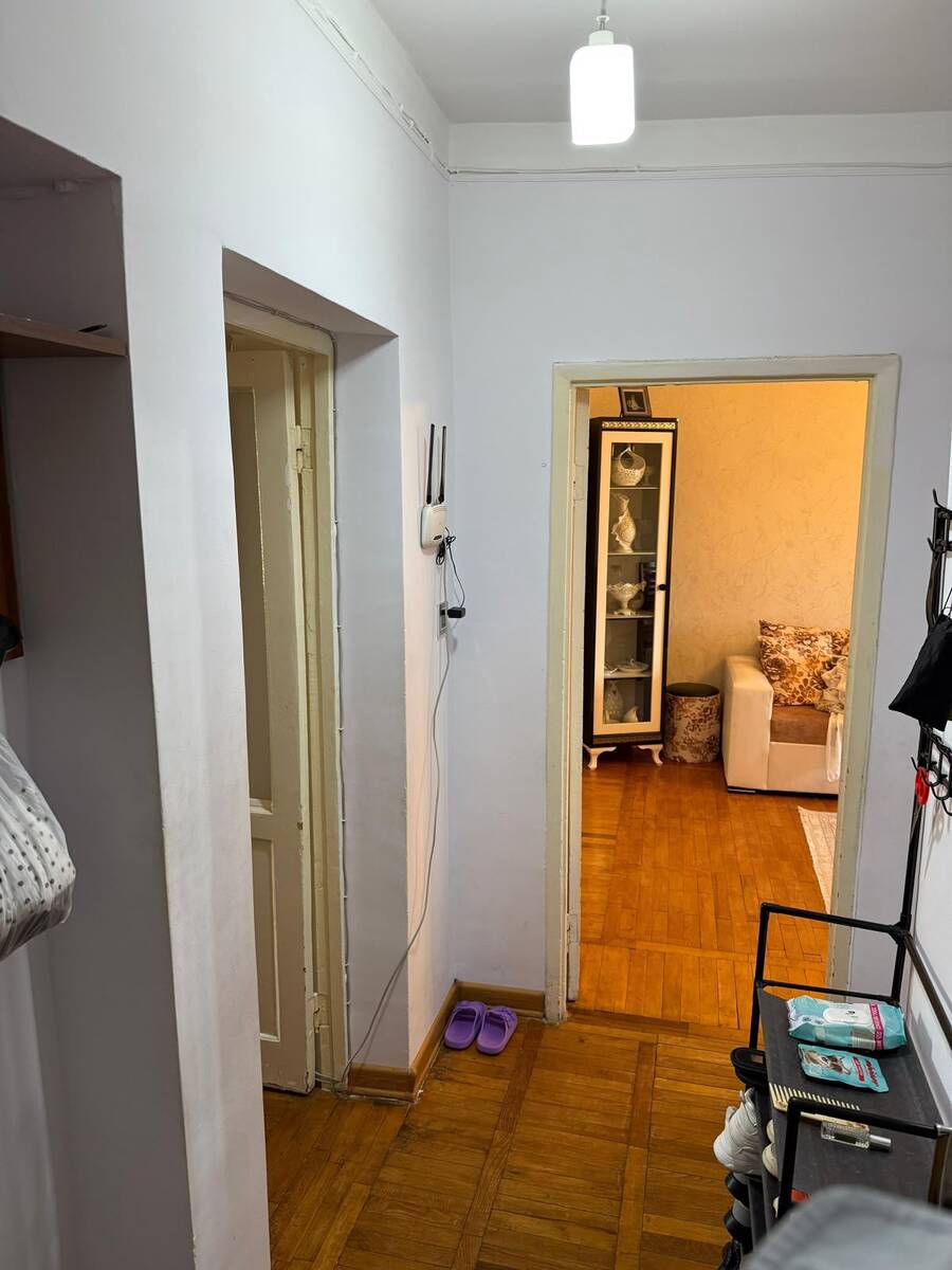 Satılır 3 otaqlı köhnə tikili 75 m² — Mənzil, Bakı (7)