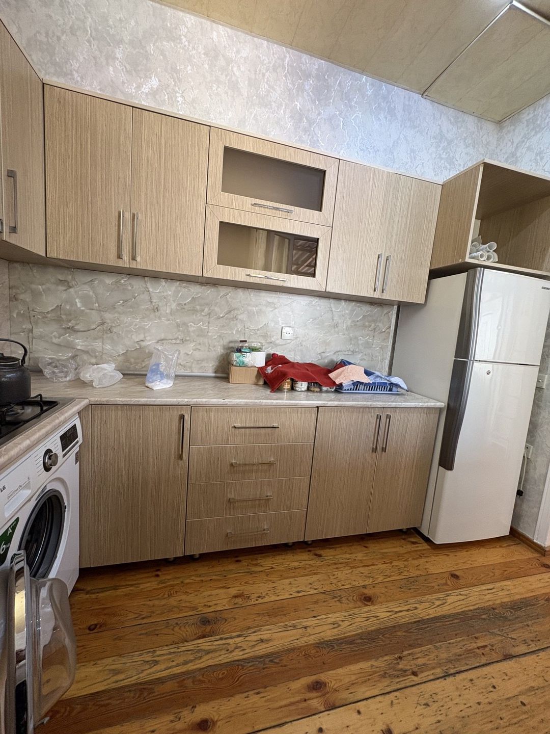 İcarəyə verilir 3 otaqlı həyət evi/bağ evi 110 m² — Ev, villa, Bakı (11)