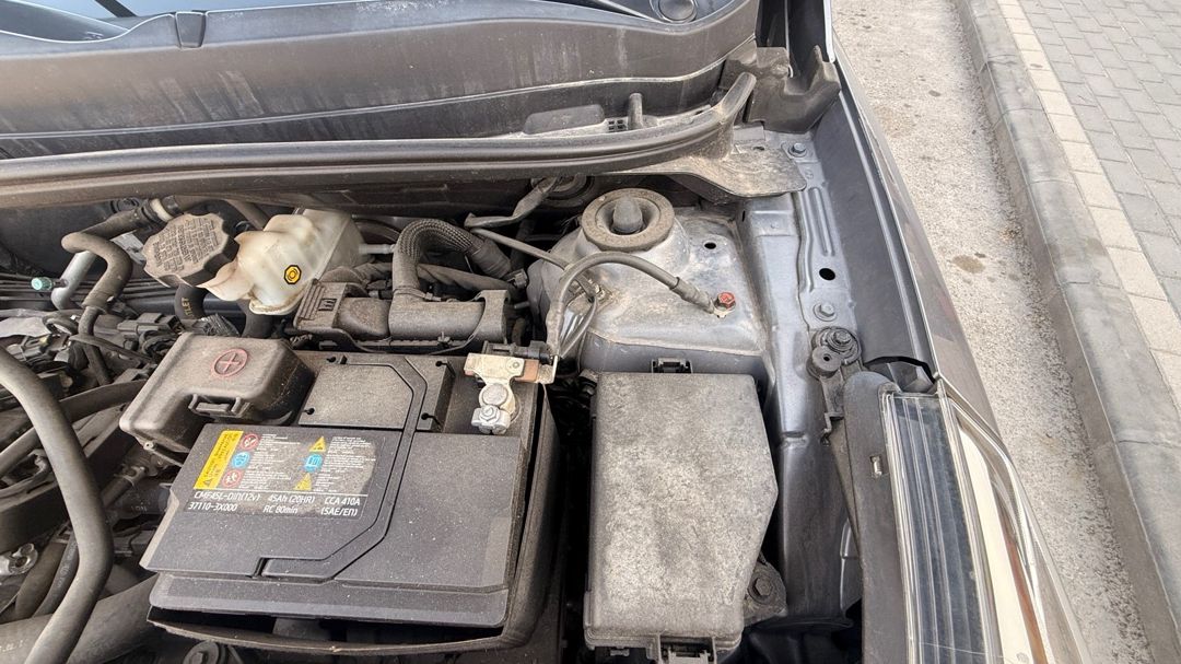 Hyundai Accent, 2016 il — Avtomobillər, Bakı (10)