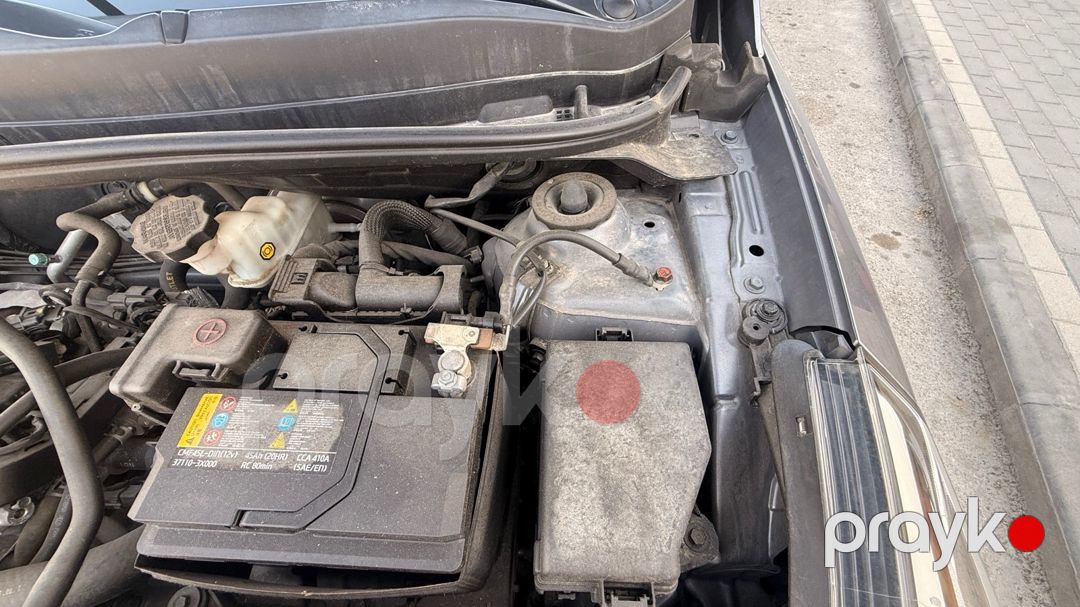 Hyundai Accent, 2016 il — Avtomobillər, Bakı (10)