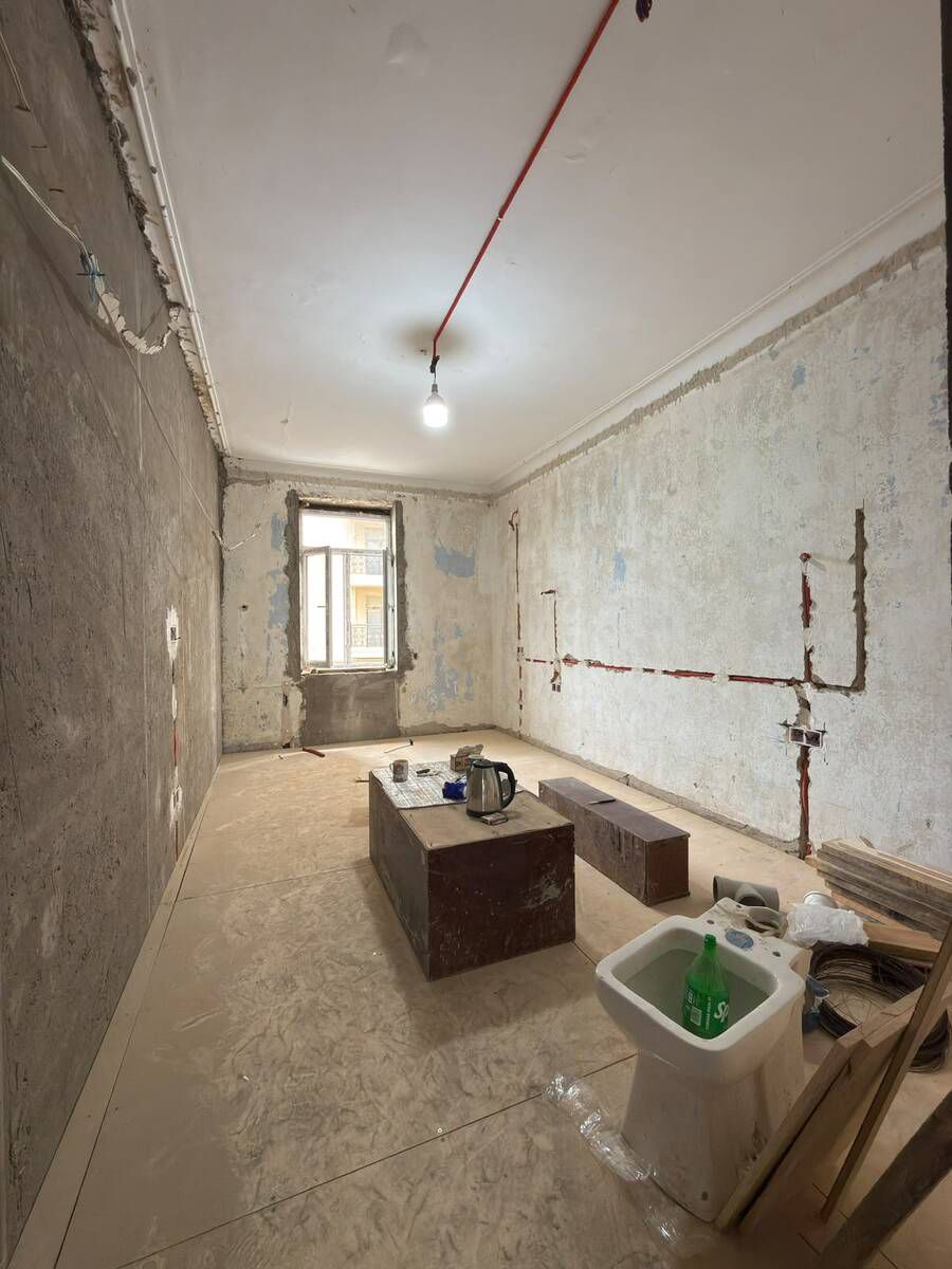 Satılır 3 otaqlı köhnə tikili 80 m² — Mənzil, Bakı (3)