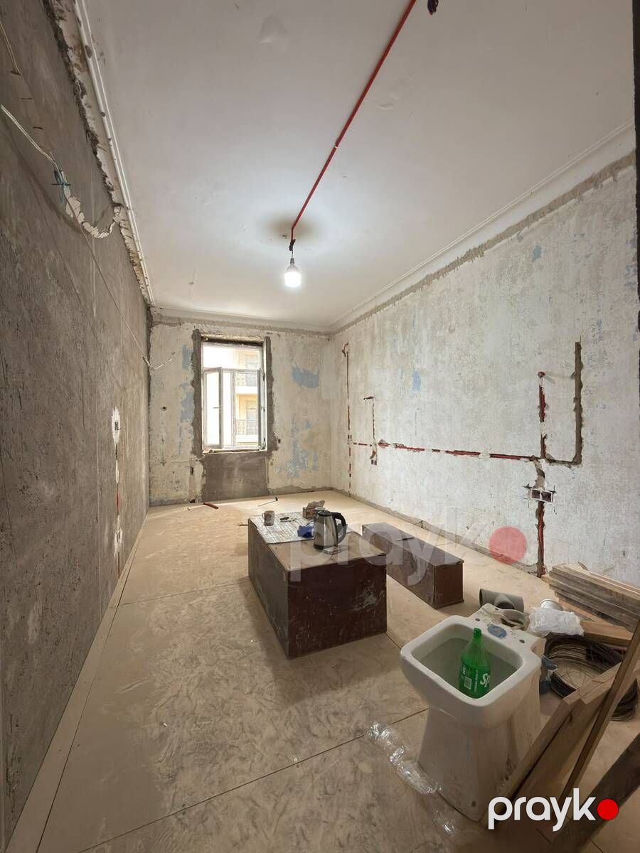 Satılır 3 otaqlı köhnə tikili 80 m² — Mənzil, Bakı (3)