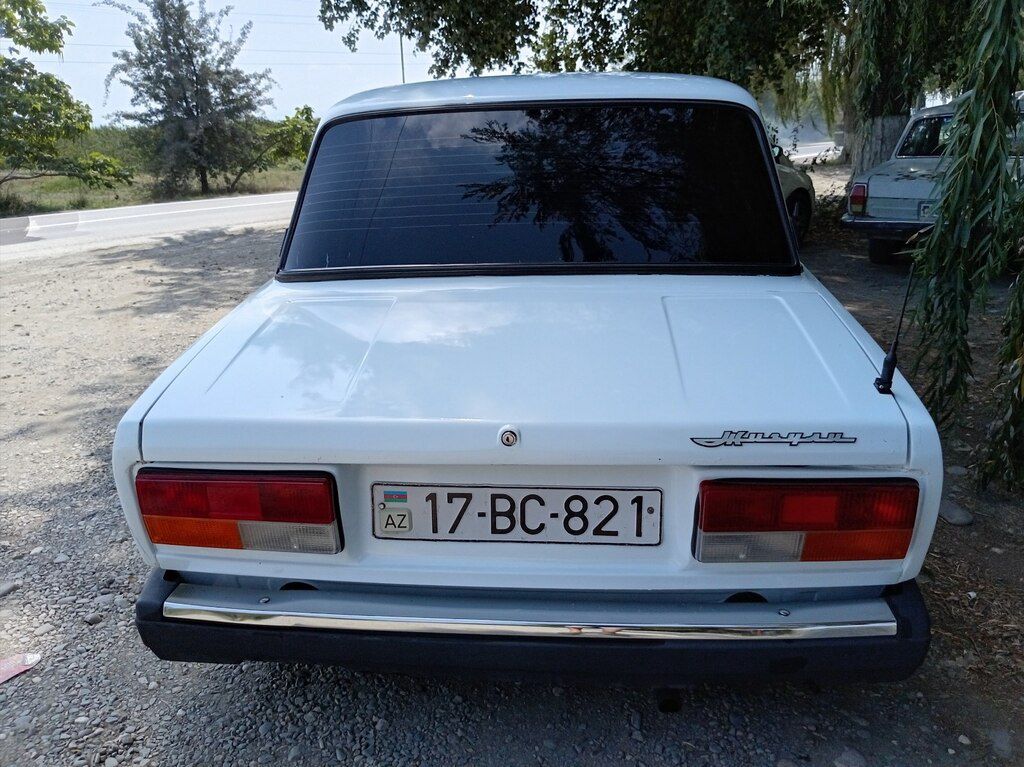LADA (VAZ) 2107, 1.6 L, 2007 il, 111 197 km — Avtomobillər, Quba (7)