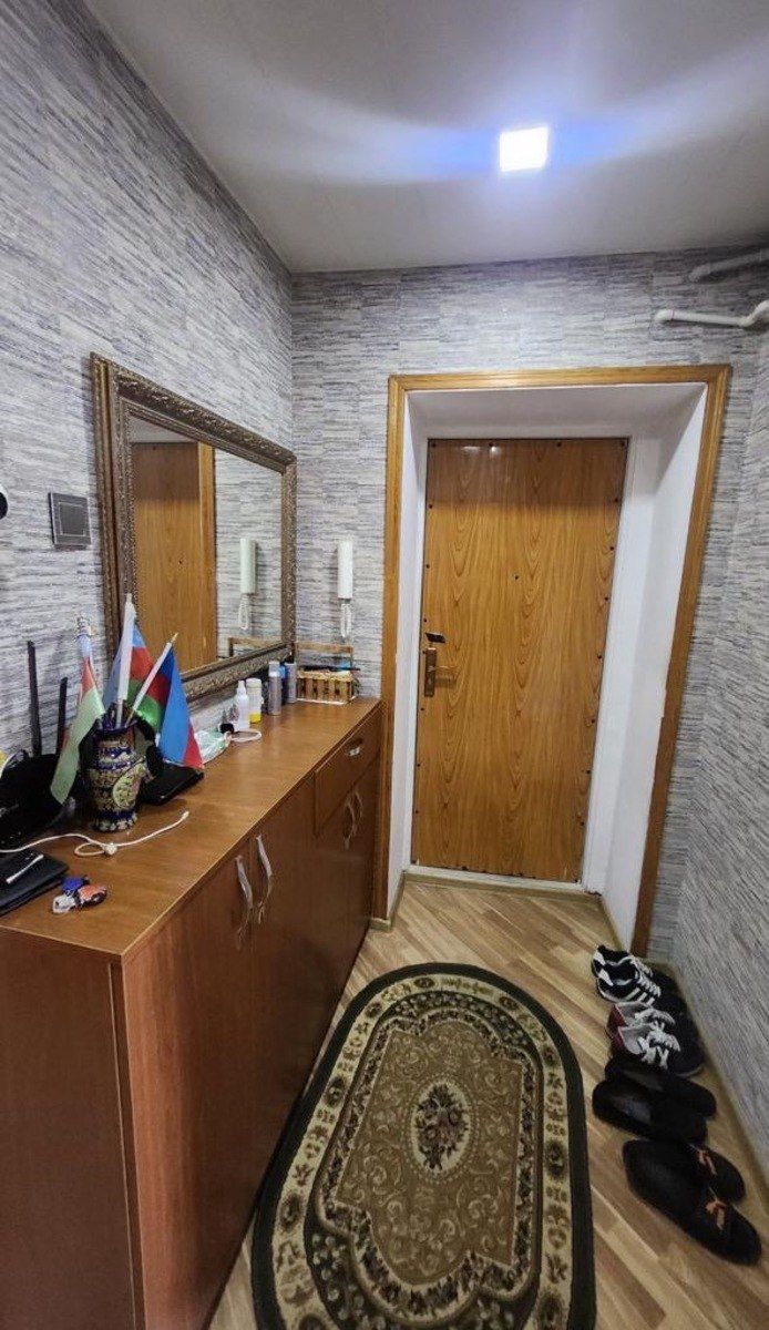 3-otaqlı yeni tikili, Atatürk pr., 80 m² — Mənzil, Bakı (3)