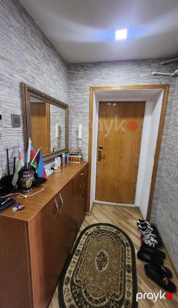 3-otaqlı yeni tikili, Atatürk pr., 80 m² — Mənzil, Bakı (3)