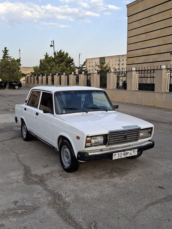 LADA (VAZ) 2107, 1.6 L, 2000 il, 340 000 km — Avtomobillər, Bakı (4)