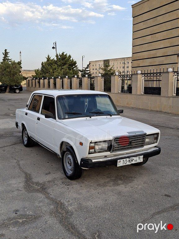 LADA (VAZ) 2107, 1.6 L, 2000 il, 340 000 km — Avtomobillər, Bakı (4)