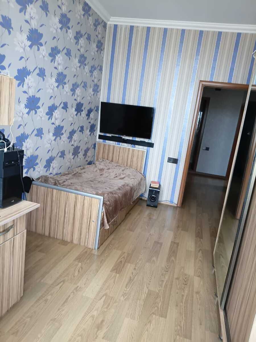 Satılır 4 otaqlı yeni tikili 110 m² — Mənzil, Bakı (7)