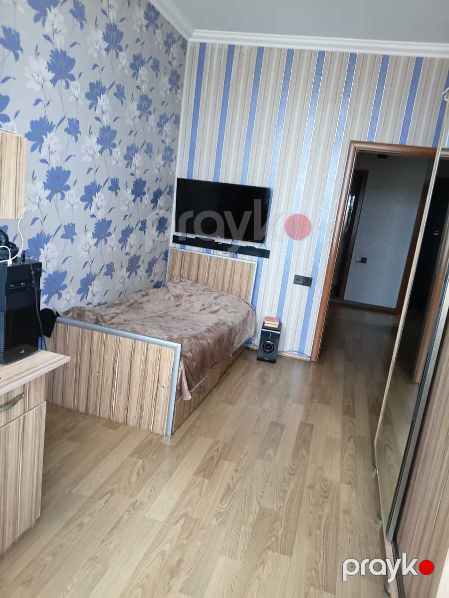 Satılır 4 otaqlı yeni tikili 110 m² — Mənzil, Bakı (4)