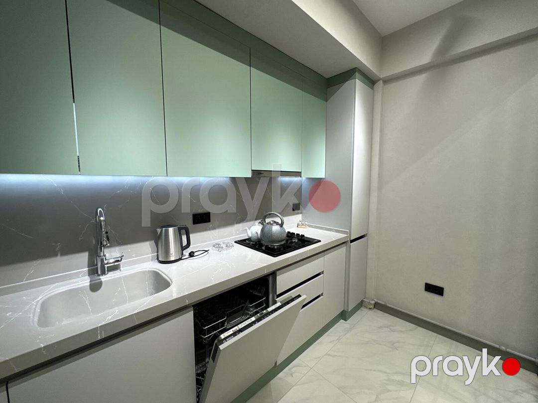 İcarəyə verilir 2 otaqlı yeni tikili 70.1 m² — Mənzil, Bakı (10)