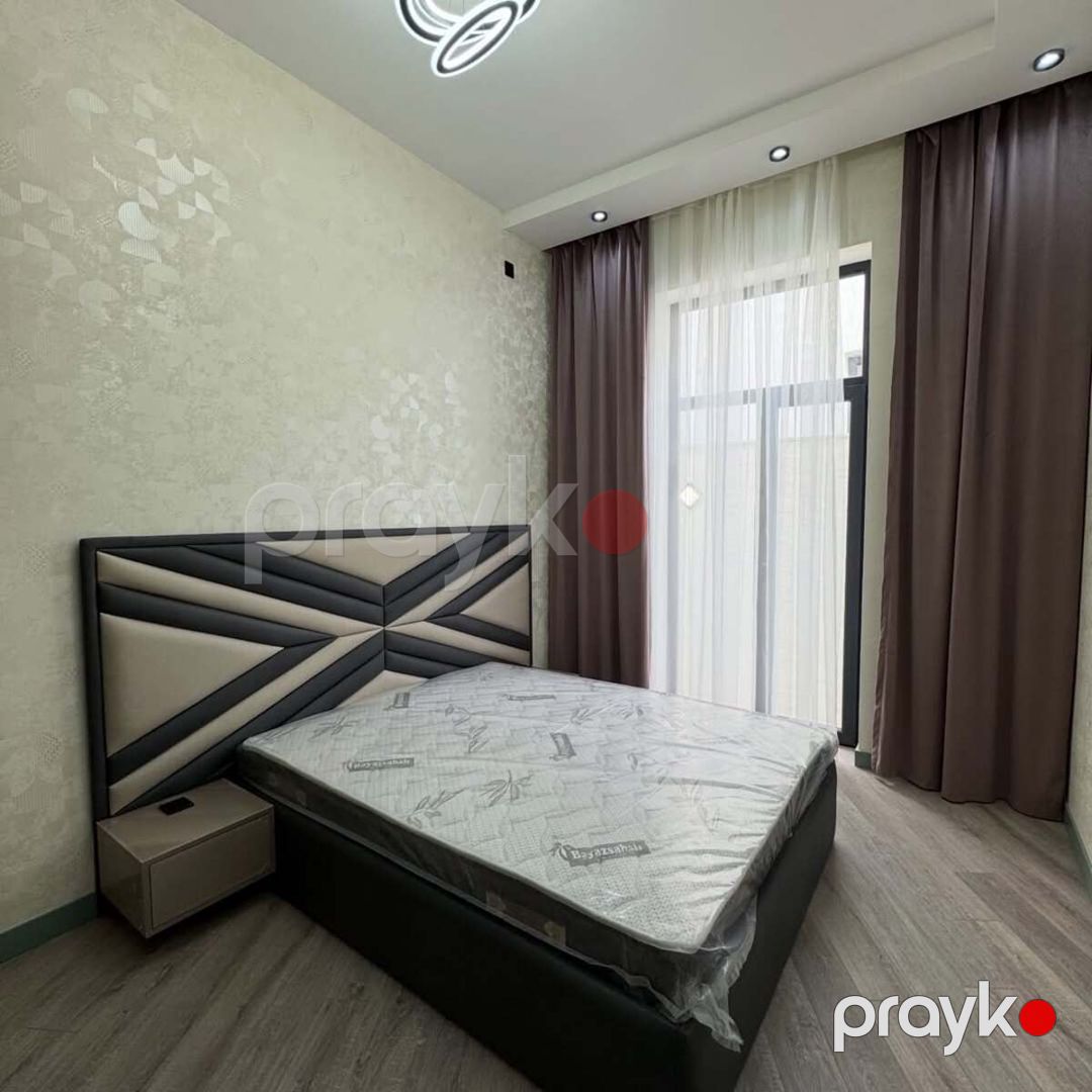 Satılır 4 otaqlı həyət evi/bağ evi 170 m² — Ev, villa, Bakı (11)