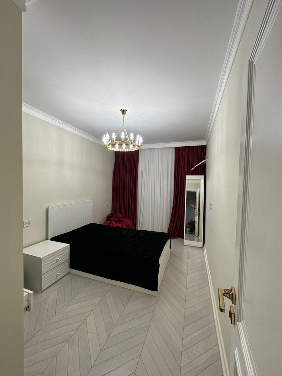 İcarəyə verilir 3 otaqlı yeni tikili 89 m² — Mənzil, Bakı (2)