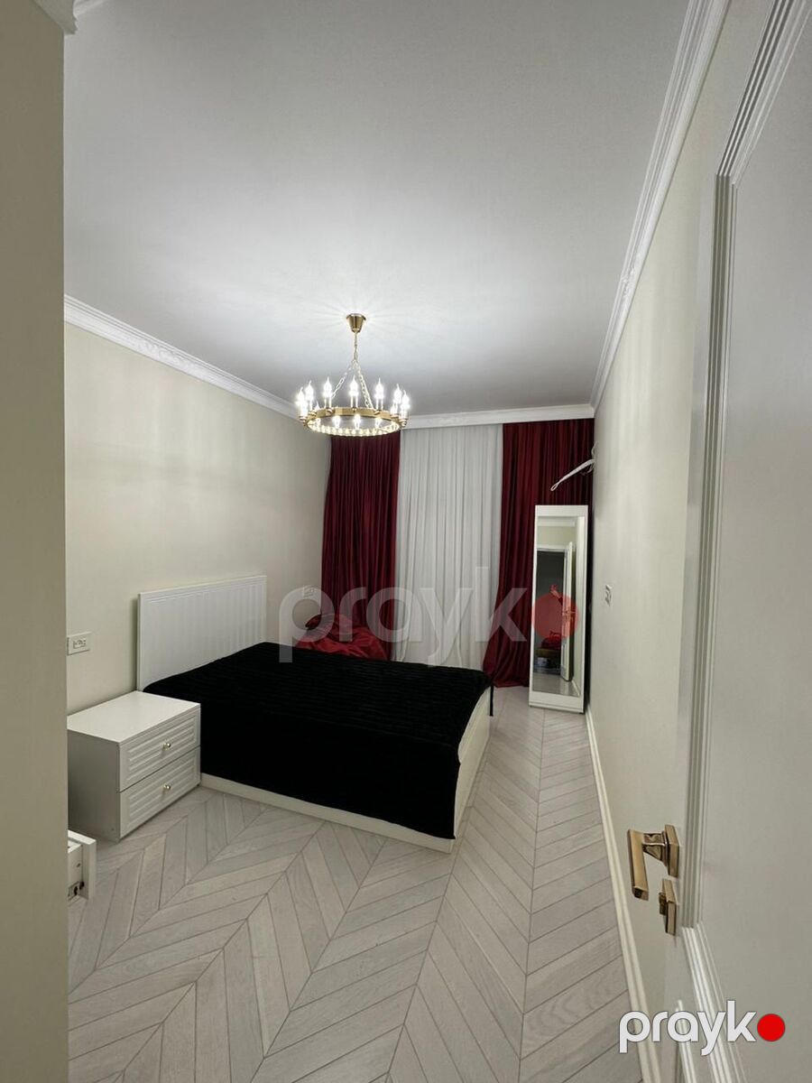 İcarəyə verilir 3 otaqlı yeni tikili 89 m² — Mənzil, Bakı (2)