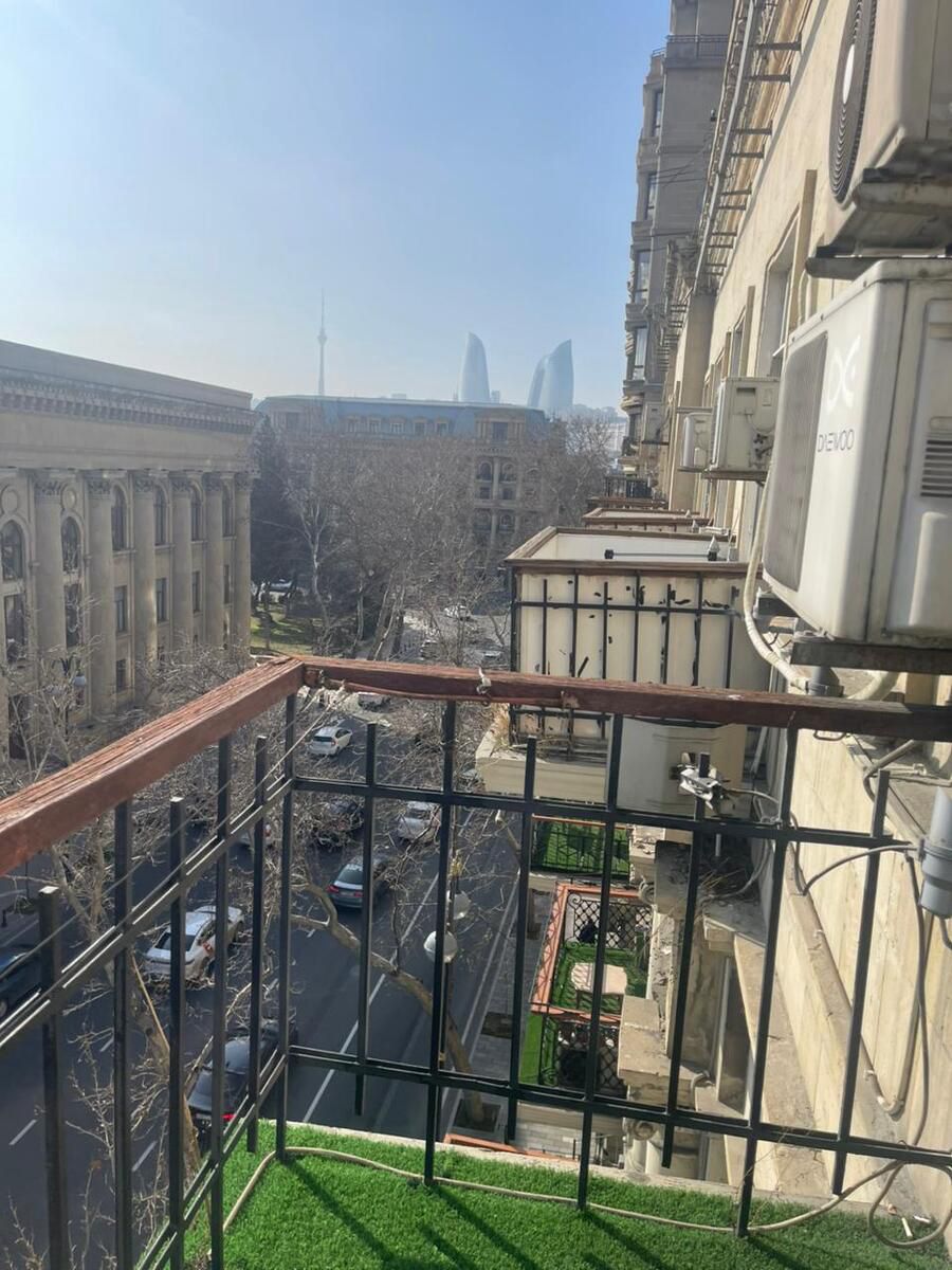 İcarəyə verilir 3 otaqlı köhnə tikili 60 m² — Mənzil, Bakı (6)