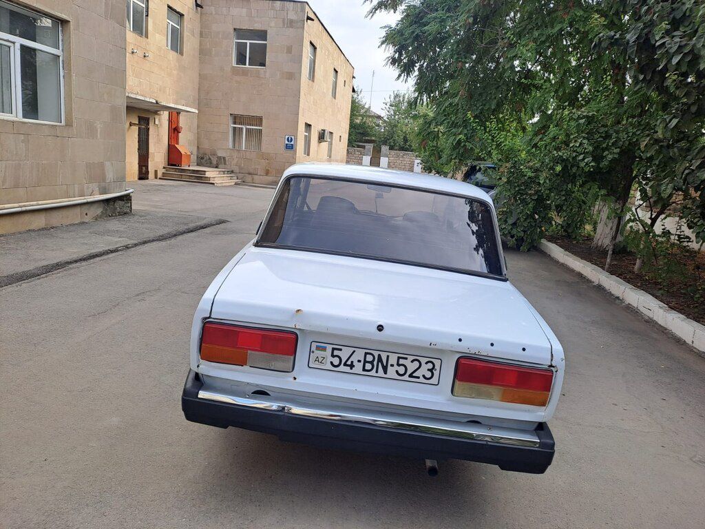 LADA (VAZ) 2107, 1.6 L, 2007 il, 149 000 km — Avtomobillər, Sabirabad (4)