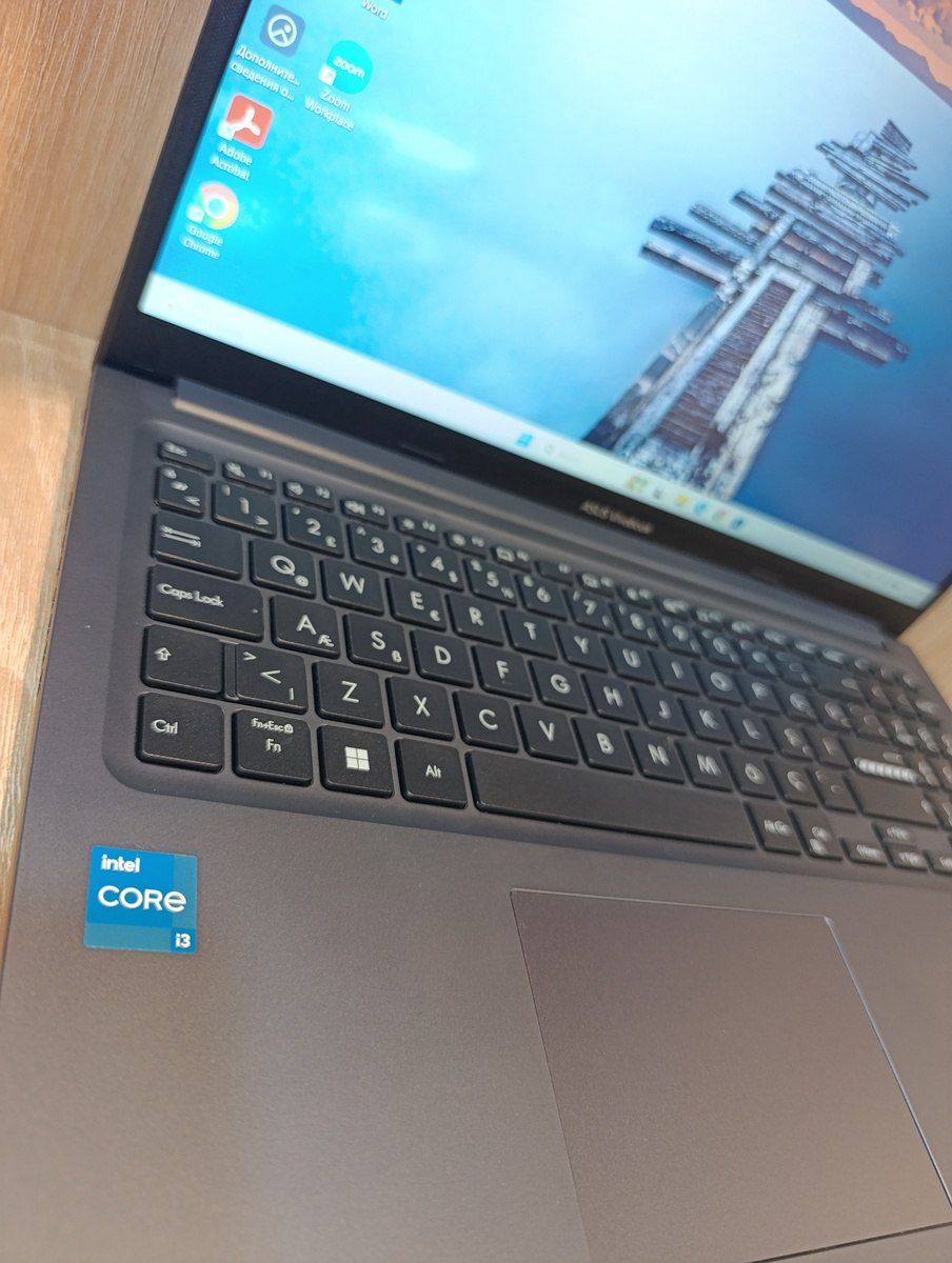 Asus VivoBook X1502ZA — Elektronika, Bakı (2)