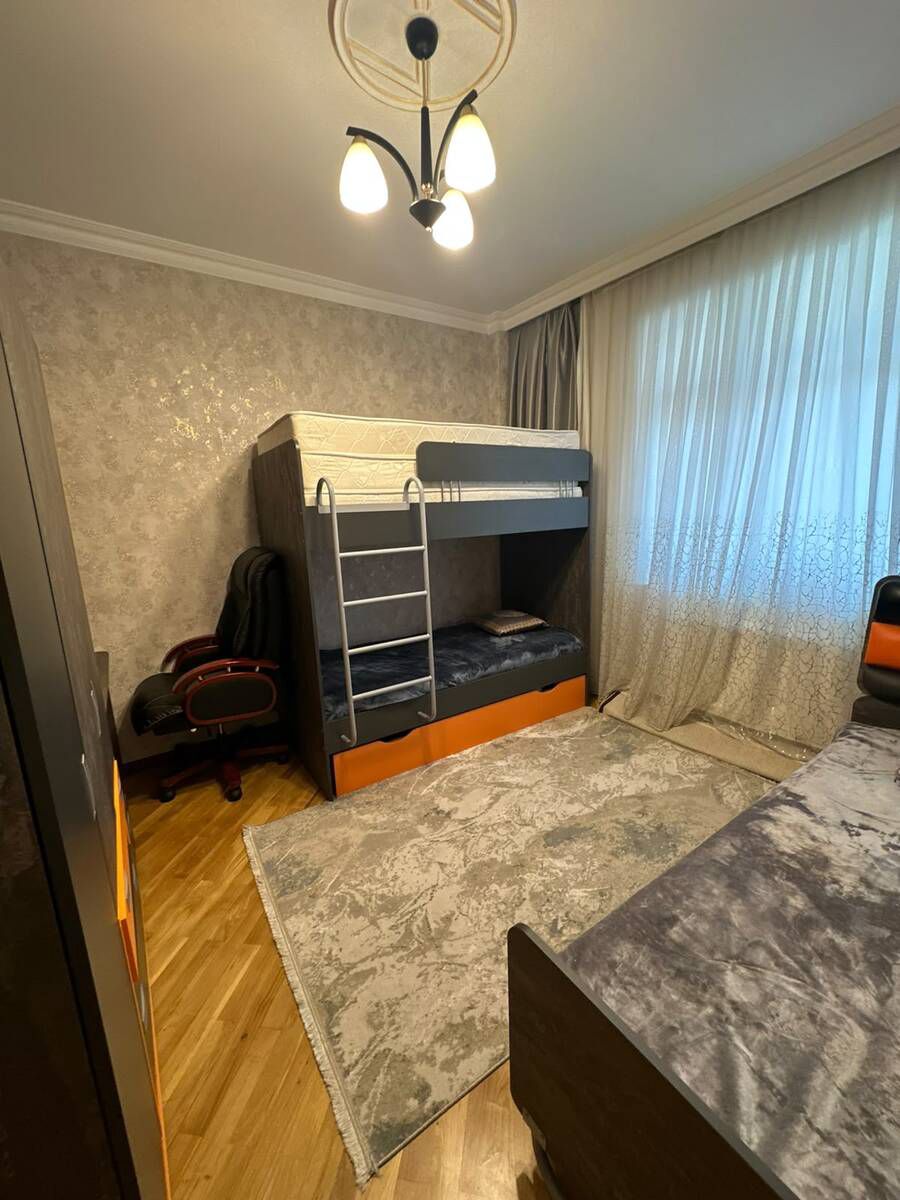 Satılır 4 otaqlı yeni tikili 190 m² — Mənzil, Bakı (10)