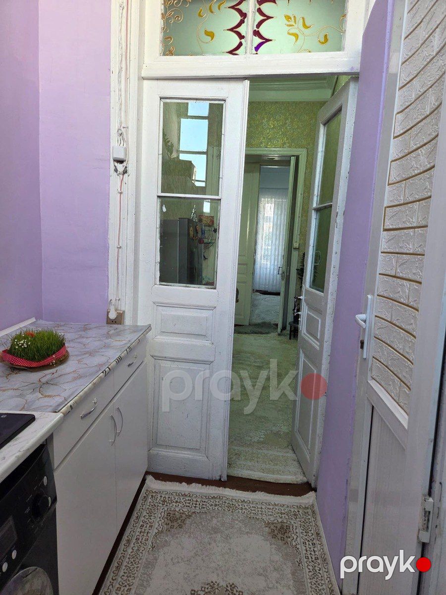 Satılır 2 otaqlı köhnə tikili 40 m² — Mənzil, Bakı (9)