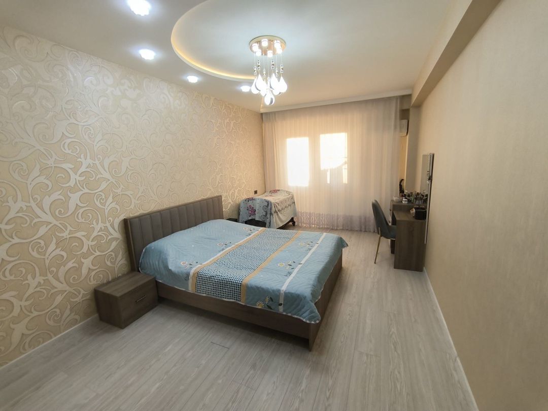 İcarəyə verilir 2 otaqlı yeni tikili 86 m² — Mənzil, Bakı (8)