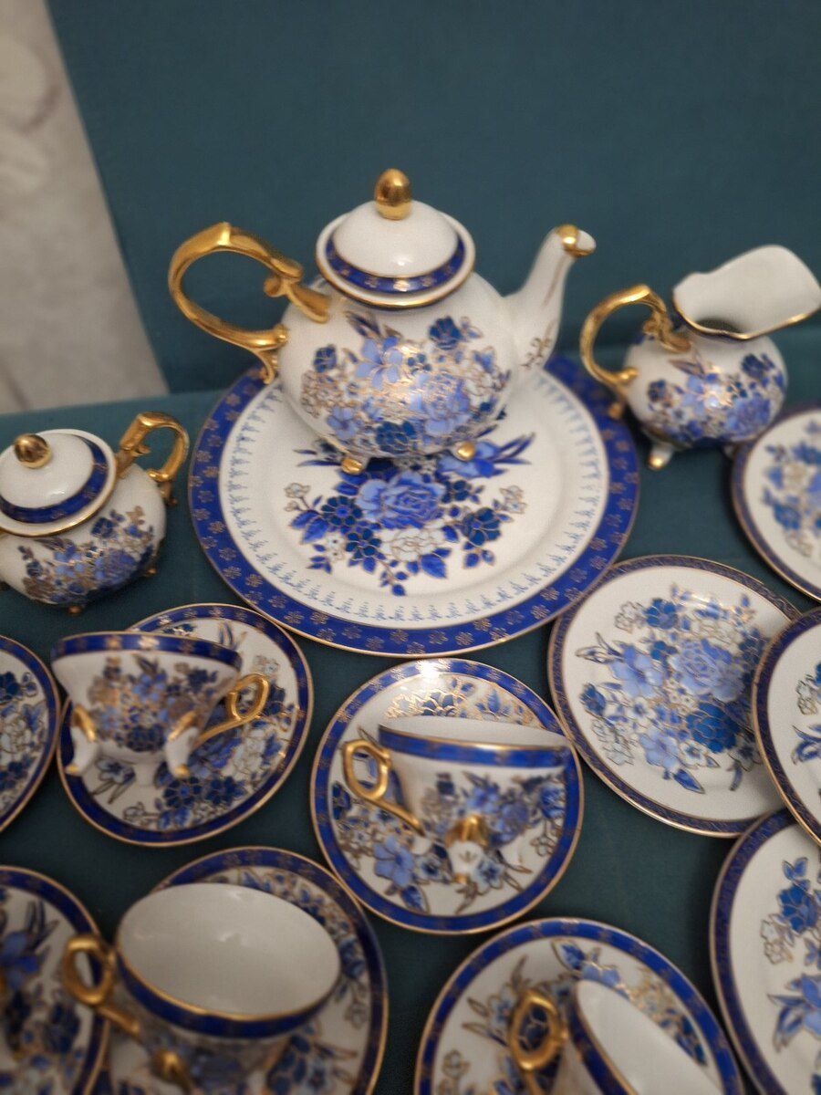 Çay servizi — Mallar, Bakı (7)