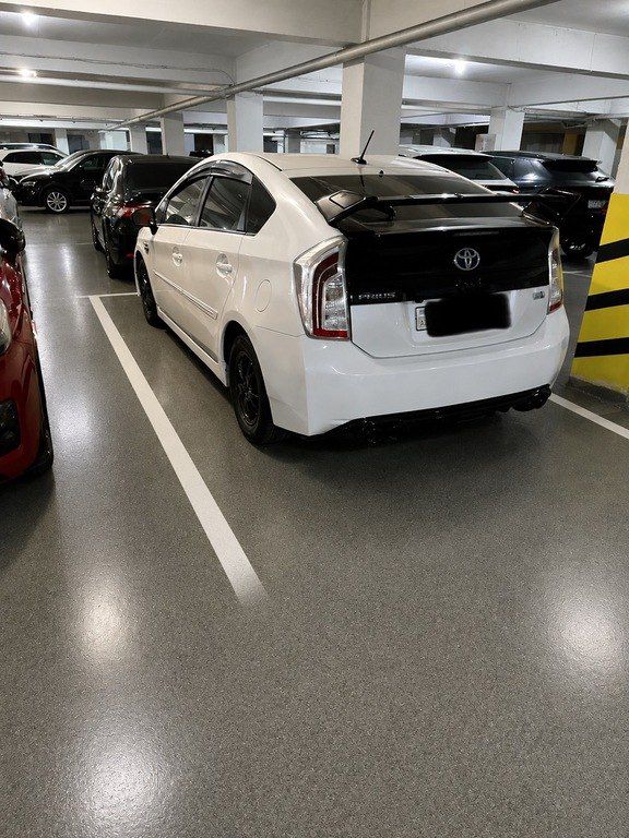 Toyota Prius, 1.8 L, 1.3 kWh, 2012 il, 195 000 km — Avtomobillər, Bakı (7)