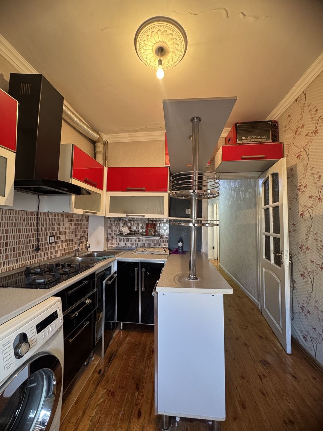 2-otaqlı mənzil, Bakıxanov qəs., 40 m² — Mənzil, Bakı (10)