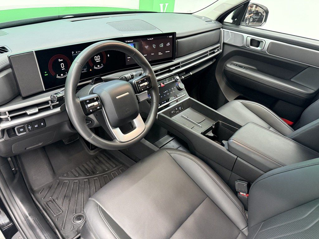 Hyundai Santa Fe, 1.6 L, 13 kWh, 2024 il, 108 300 km — Avtomobillər, Bakı (8)