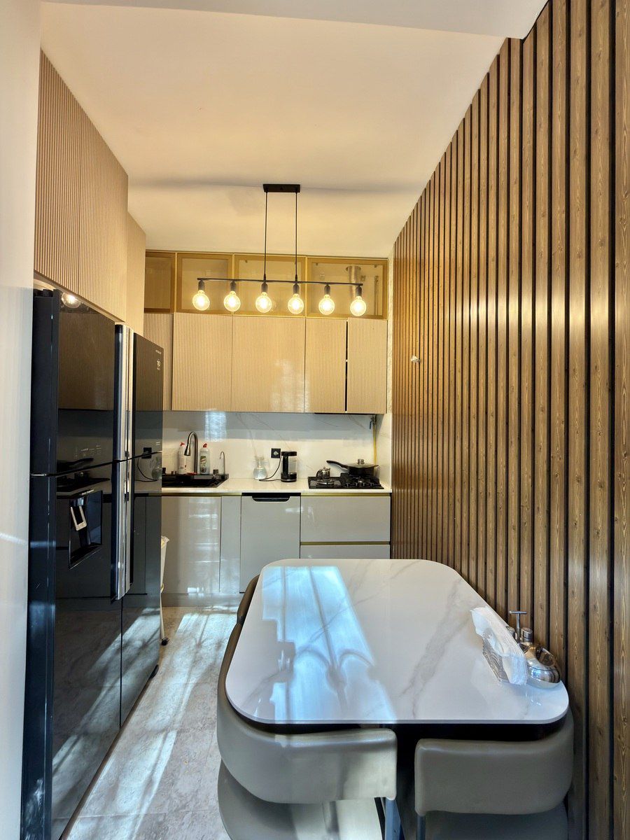 Satılır 3 otaqlı yeni tikili 100 m² — Mənzil, Bakı (5)