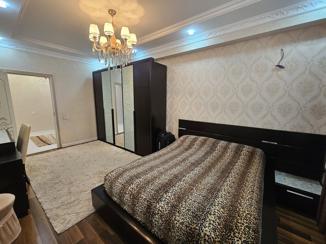 Satılır 3 otaqlı yeni tikili 96 m² — Mənzil, Bakı (10)