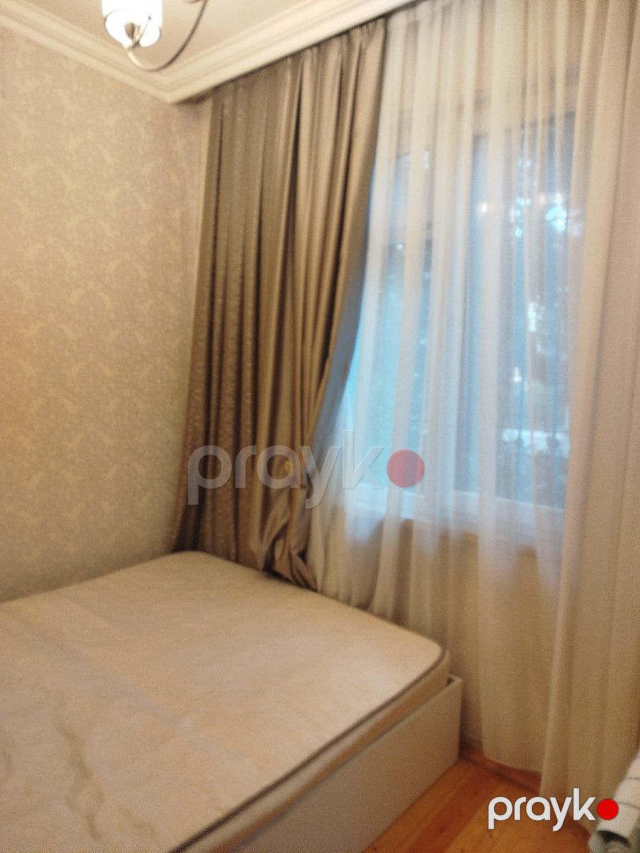 İcarəyə verilir 2 otaqlı köhnə tikili 45 m² — Mənzil, Bakı (6)