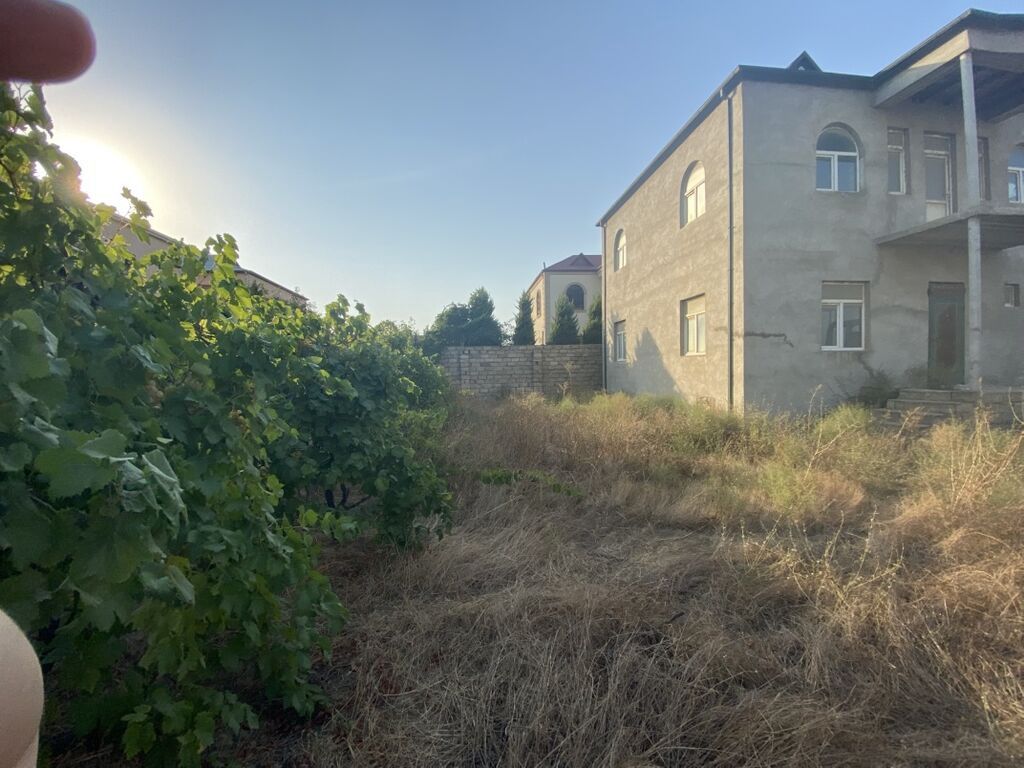 6 otaqlı, 200 kv. m, Kredit yoxdur, Təmirsiz — Daşınmaz əmlak, Digah (2)
