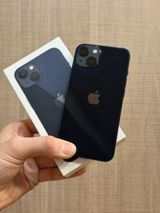 Apple iPhone 13 Midnight 128GB/4GB — Mallar