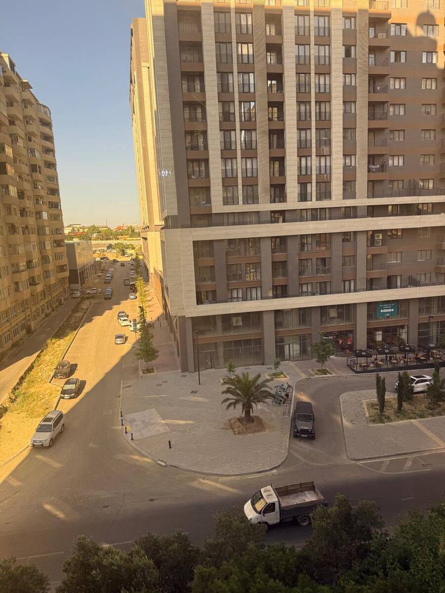 Satılır 2 otaqlı yeni tikili 66 m² — Mənzil, Bakı (3)