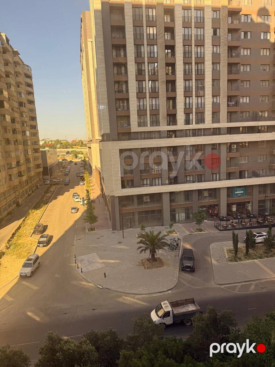 Satılır 2 otaqlı yeni tikili 66 m² — Mənzil, Bakı (11)