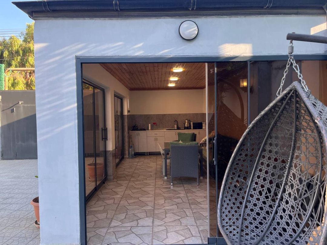Satılır 3 otaqlı həyət evi/bağ evi 140 m² — Ev, villa, Bakı (9)