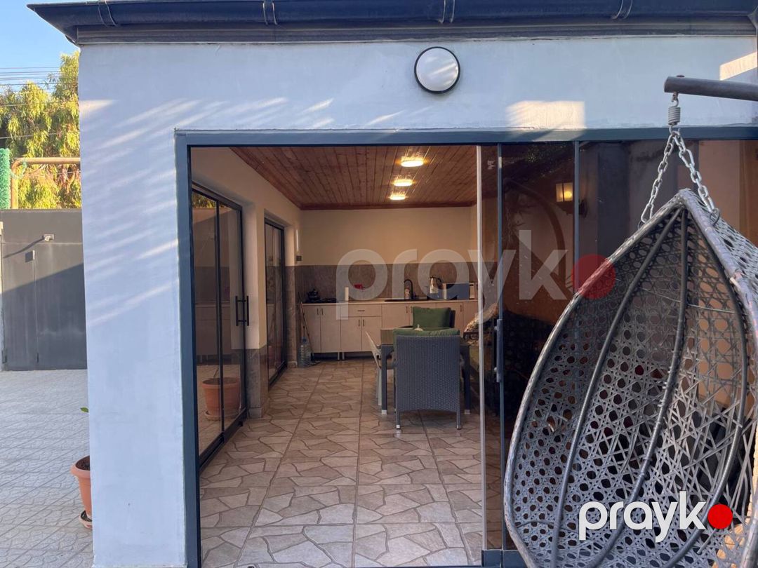 Satılır 3 otaqlı həyət evi/bağ evi 140 m² — Ev, villa, Bakı (9)