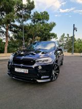 BMW X5, 3.0 L, 2016 il, 173 000 km — Avtomobillər