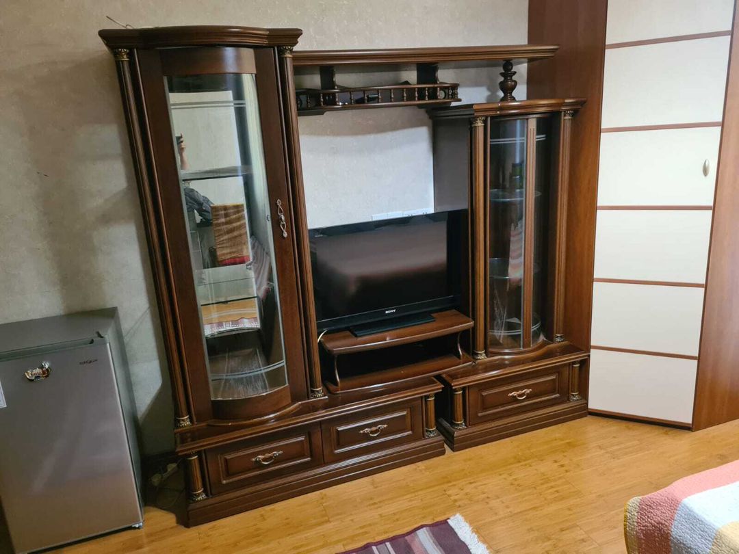 İcarəyə verilir 1 otaqlı yeni tikili 30 m² — Mənzil, Bakı (4)