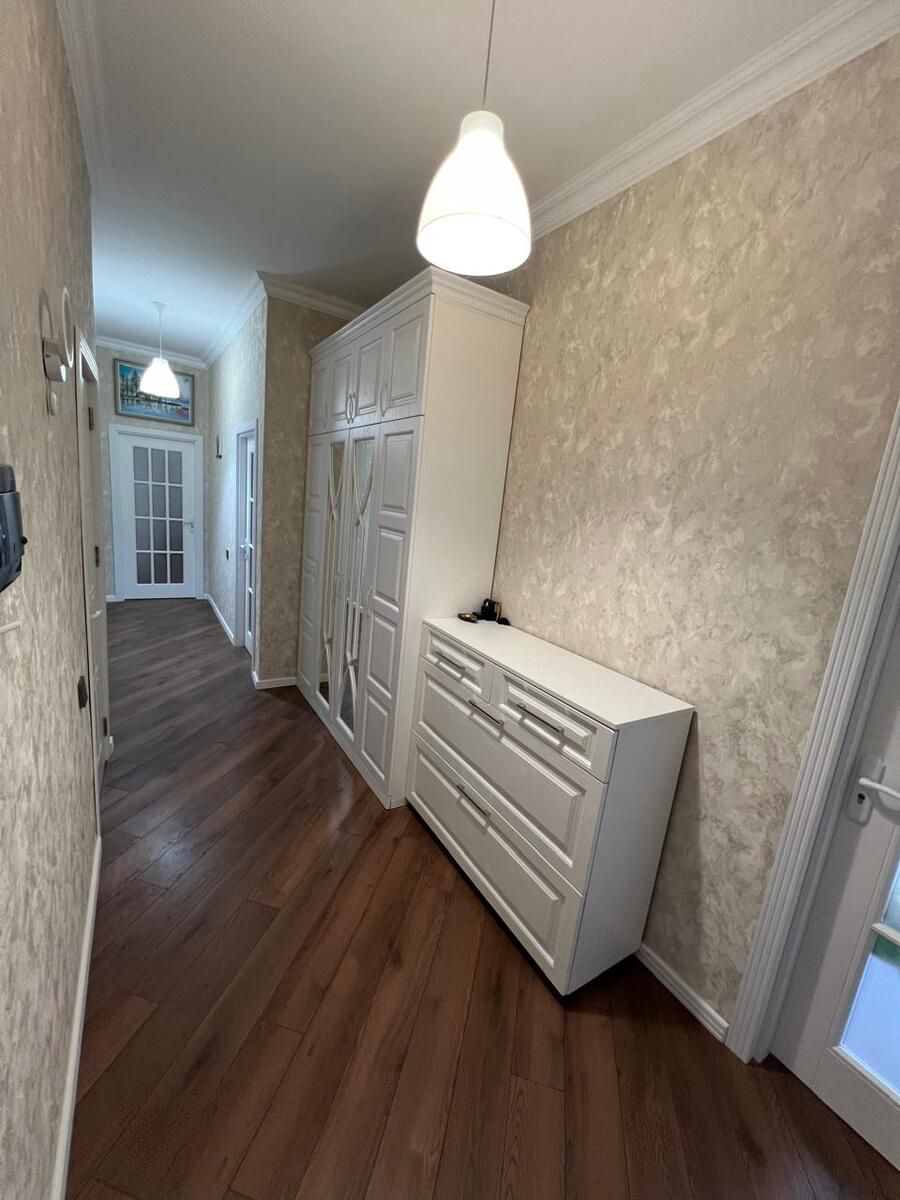 Satılır 3 otaqlı yeni tikili 107 m² — Mənzil, Bakı (7)