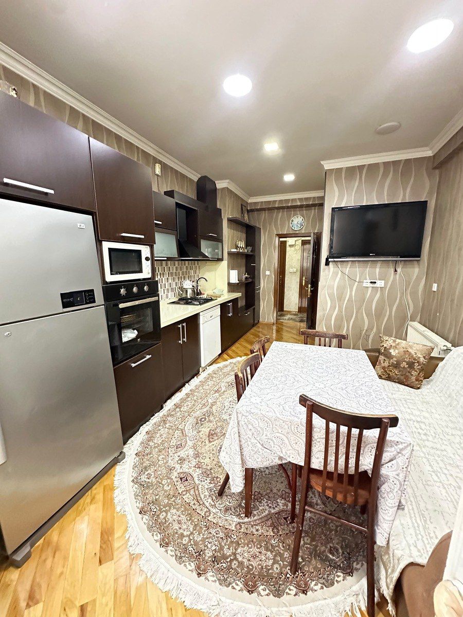 Satılır 3 otaqlı yeni tikili 145 m² — Mənzil, Bakı (8)