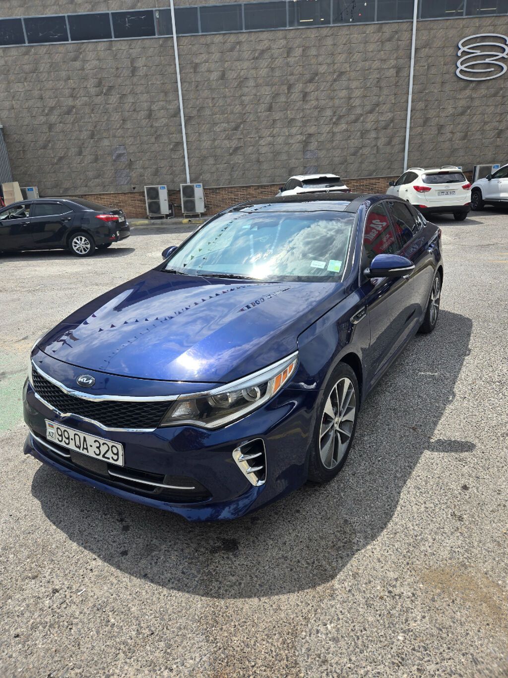 Rent a Car 125 Hər növ Avtomabilərin Aylıq Həftəlik Günlük icarəsi — Avto, Bakı (10)