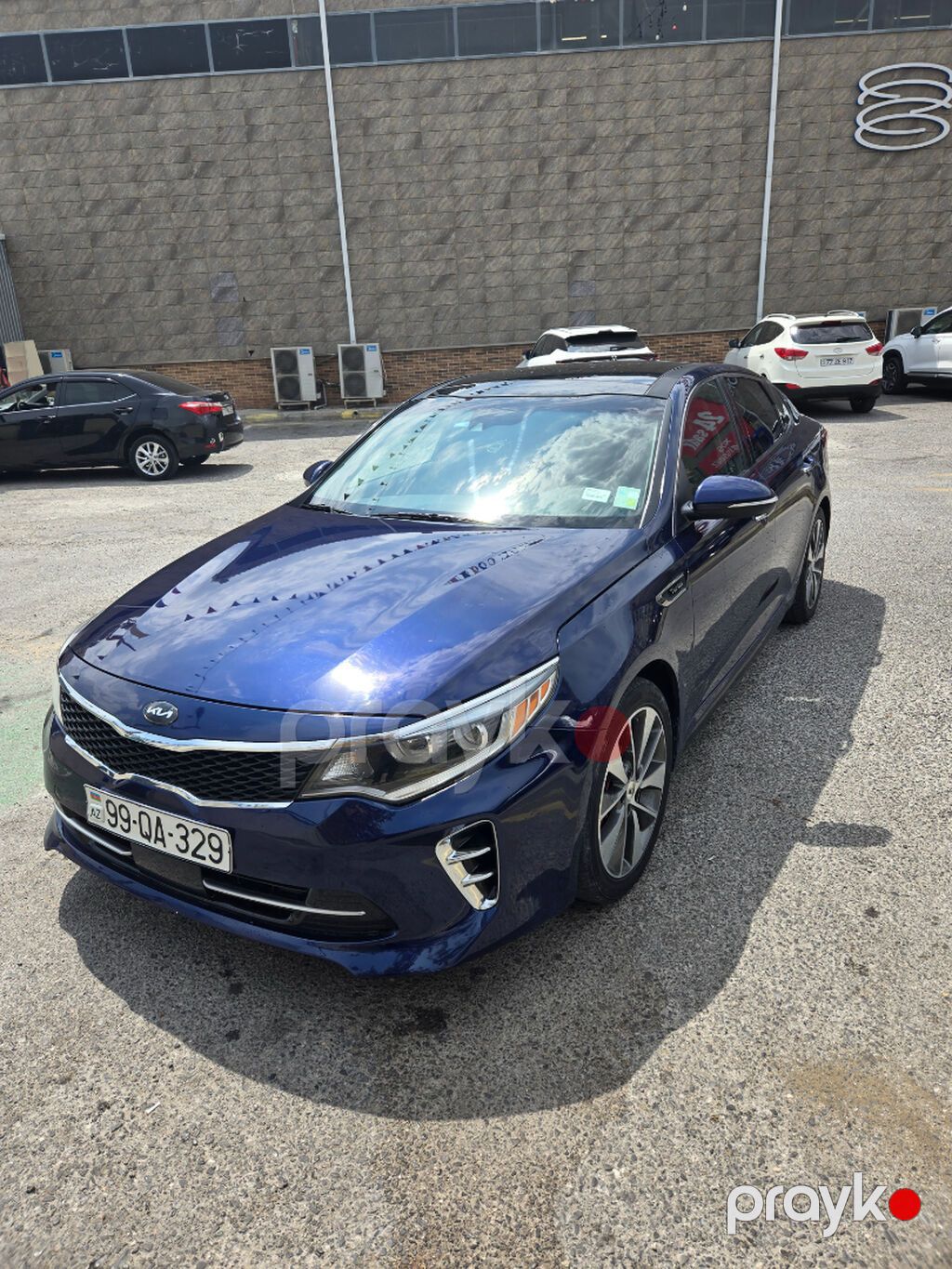 Rent a Car 125 Hər növ Avtomabilərin Aylıq Həftəlik Günlük icarəsi 77-QN-125 — Avto, Bakı (10)