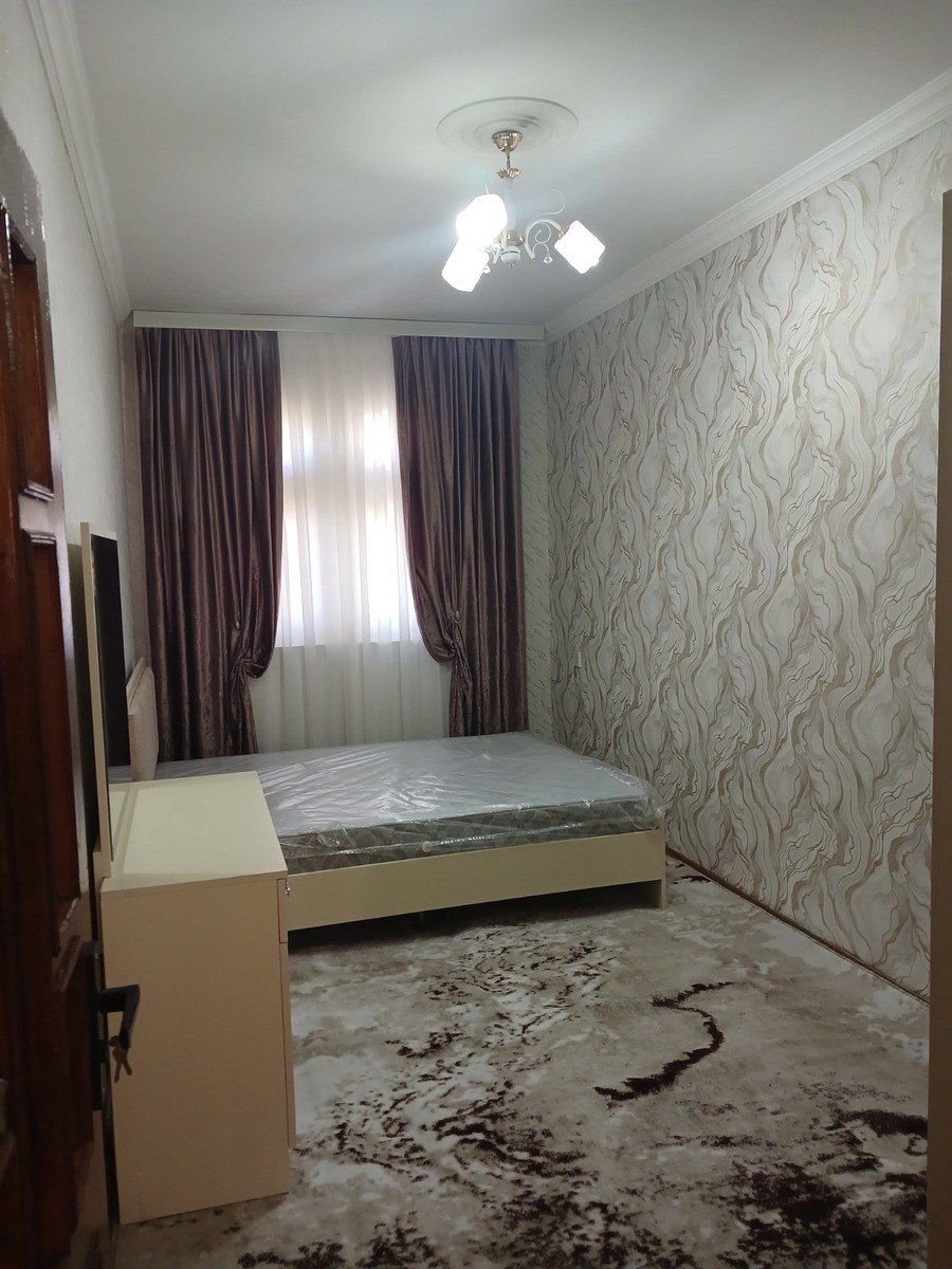 Satılır 2 otaqlı köhnə tikili 55 m² — Mənzil, Bakı (2)