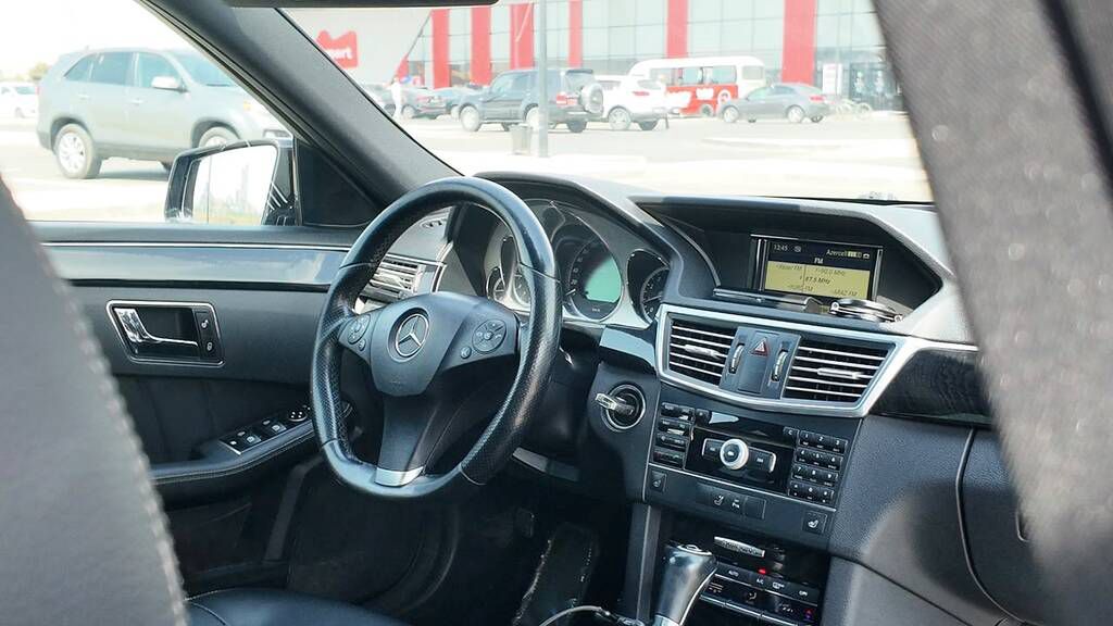 Mercedes E 200, 1.8 L, 2011 il, 267 000 km — Avtomobillər, Bakı (6)