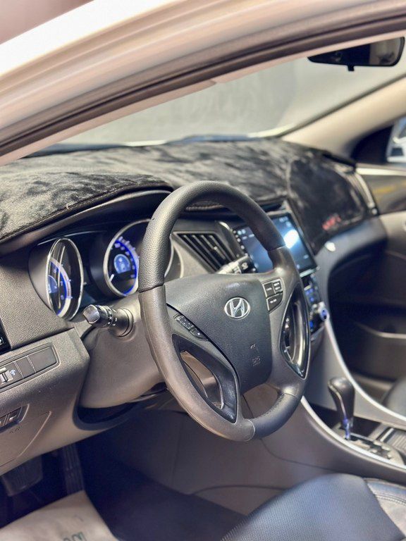 Hyundai Sonata, 2.4 L, 2010 il, 184 000 km — Avtomobillər, Sumqayıt (12)