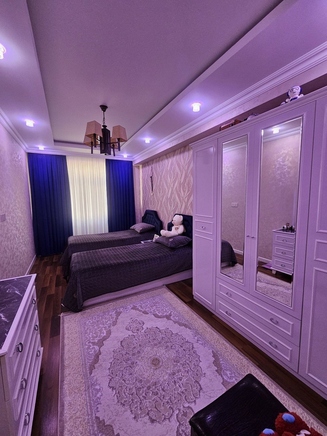 Satılır 3 otaqlı yeni tikili 96 m² — Mənzil, Bakı (12)