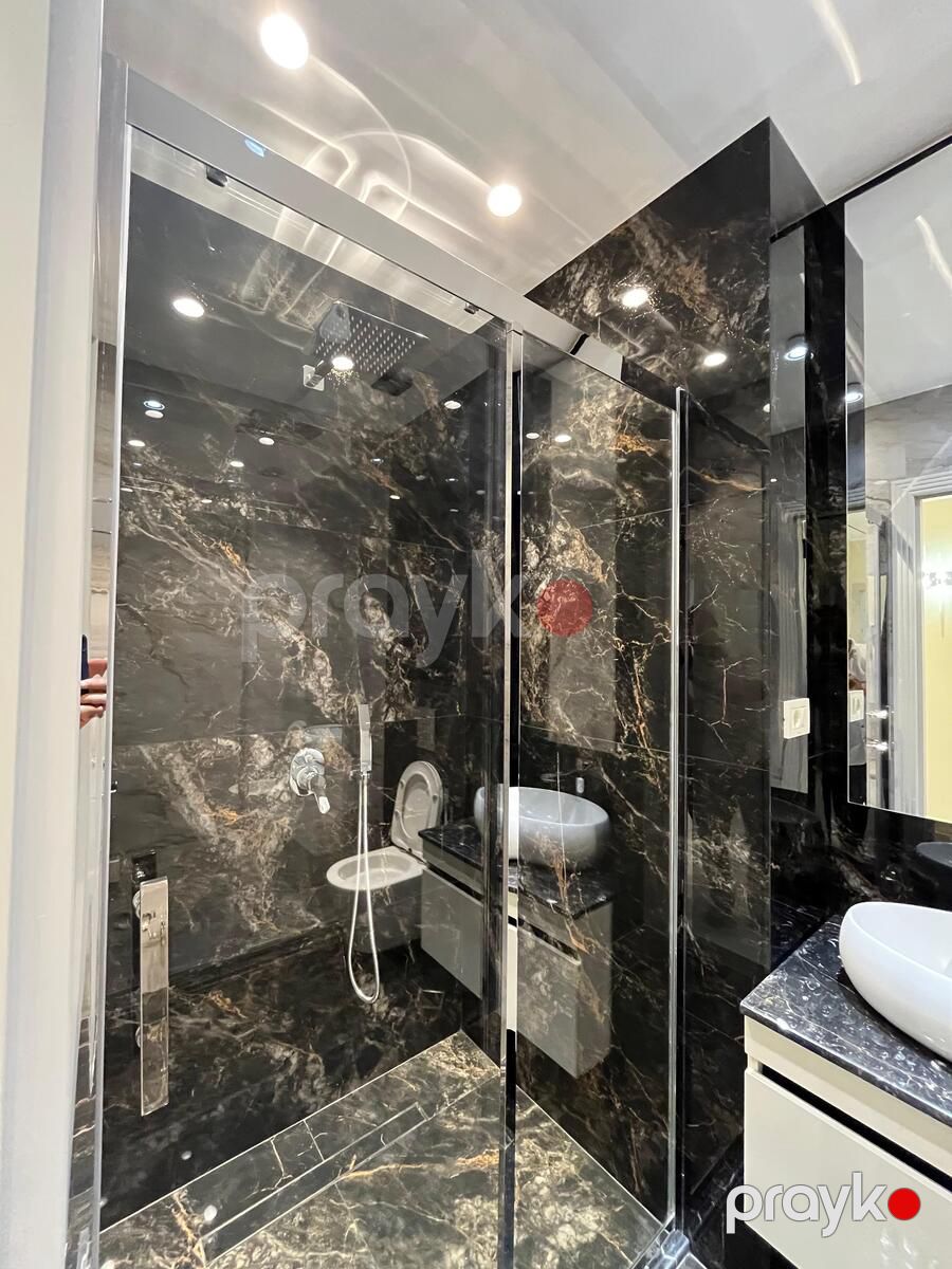 Satılır 3 otaqlı yeni tikili 84 m² — Mənzil, Bakı (10)