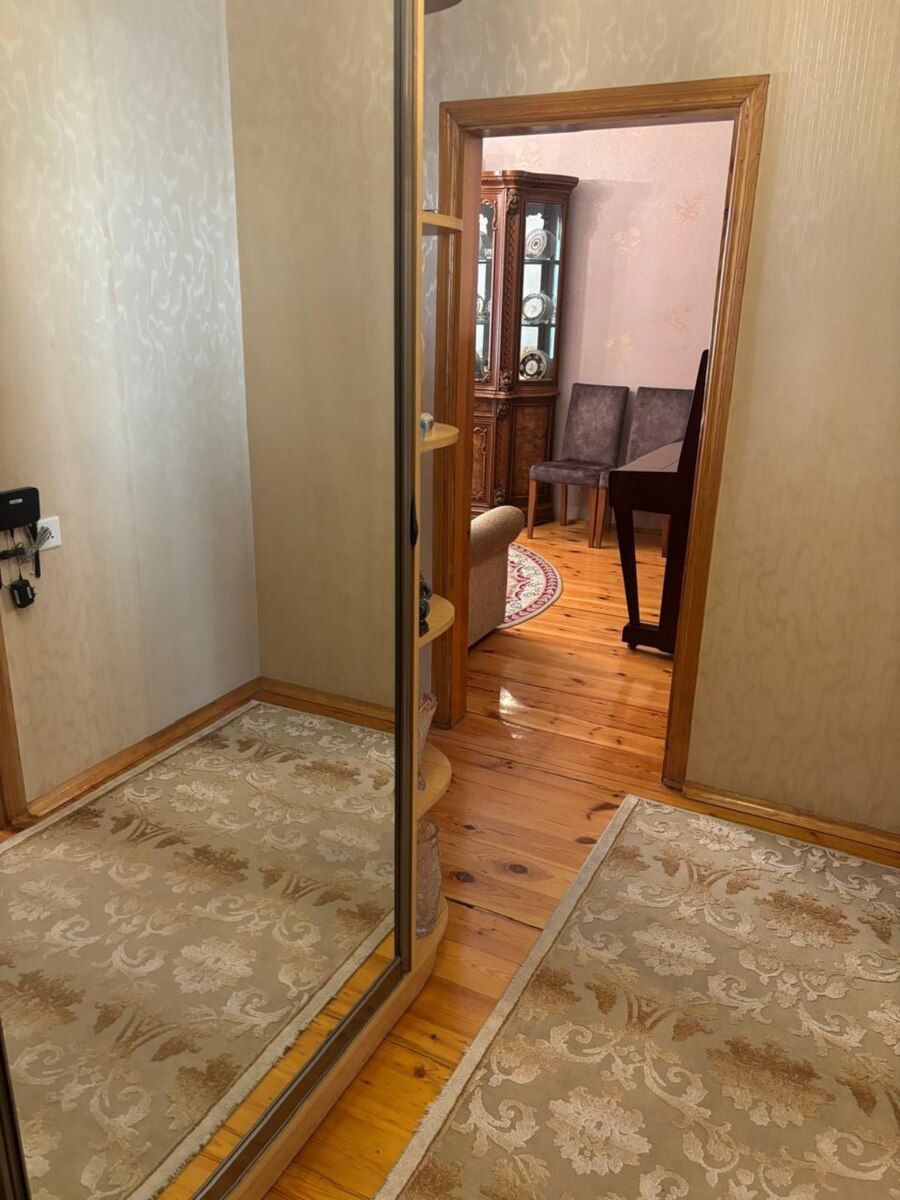 2-otaqlı mənzil, Yeni Günəşli qəs., 48 m² — Mənzil, Bakı (8)