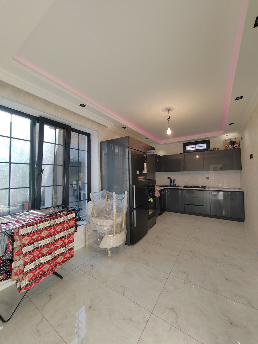 Satılır 6 otaqlı həyət evi/bağ evi 230 m² — Ev, villa, Bakı (10)