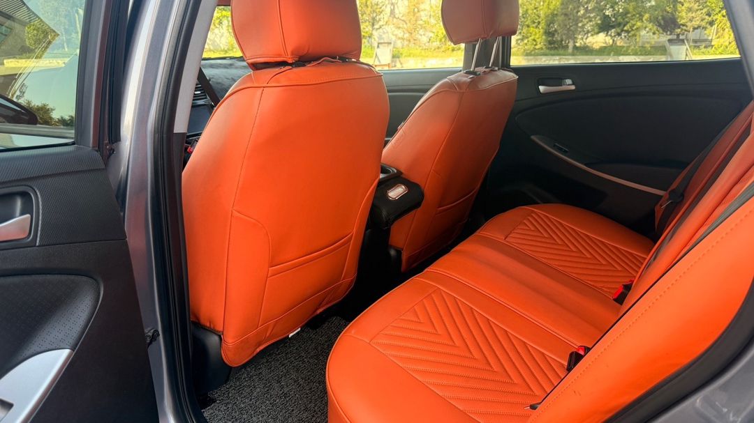 Hyundai Accent, 2016 il — Avtomobillər, Bakı (9)